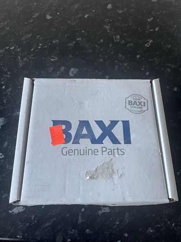 Brand new baxi - new,