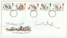 Roald dahl artist quentin - roald,