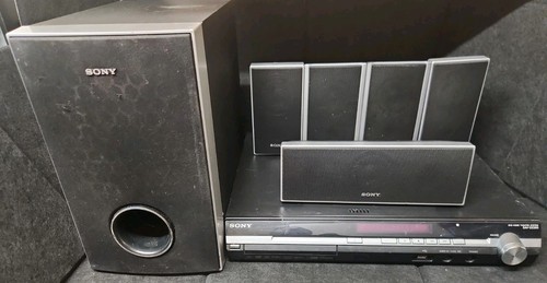 Sony dav dz260 master dvd - s-master,