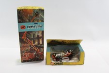 Corgi Toys Diecast Models Simon Snorkel & Chitty Chitty Bang Bang Boxed