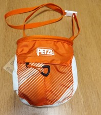 Petzl saka chalk bag for - petzl,