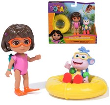 Dora, Splash-Splash Adventure