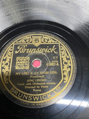 Bing crosby galway girl - girl, my