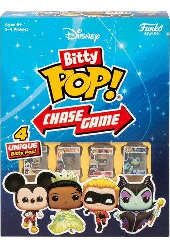 Disney bitty pop chase game - disney,