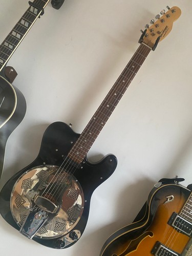 Solid body resonator - solid,