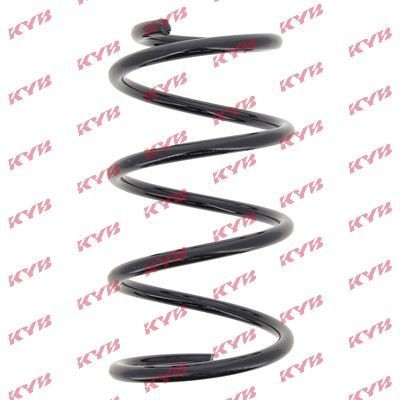 Kyb front coil spring for - front,