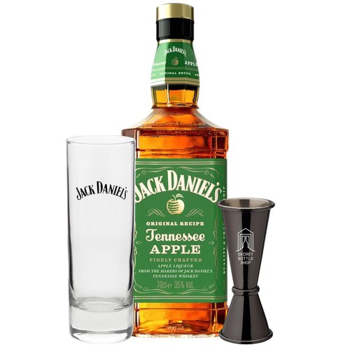 Jack daniels apple whiskey - daniels,