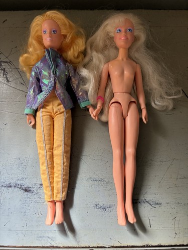 Vintage 80s jem and the - vintage,