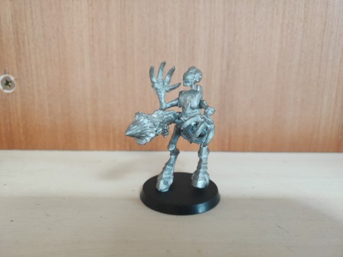 Tyranid warrior 2nd - 2nd, edition