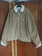 Men's Corduroy Jacket XL