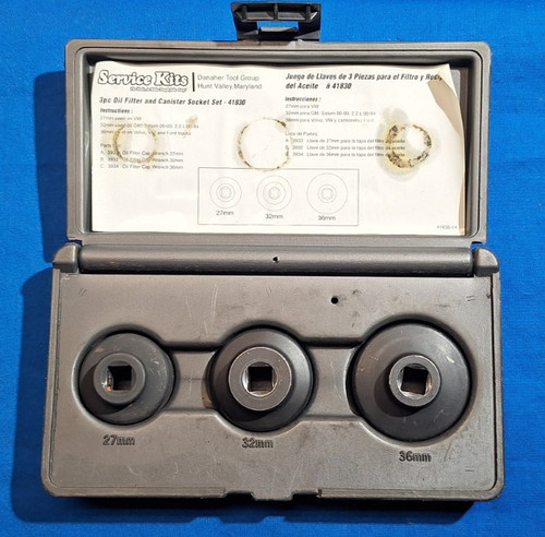 Tools 41830 piece 8 - 41830,