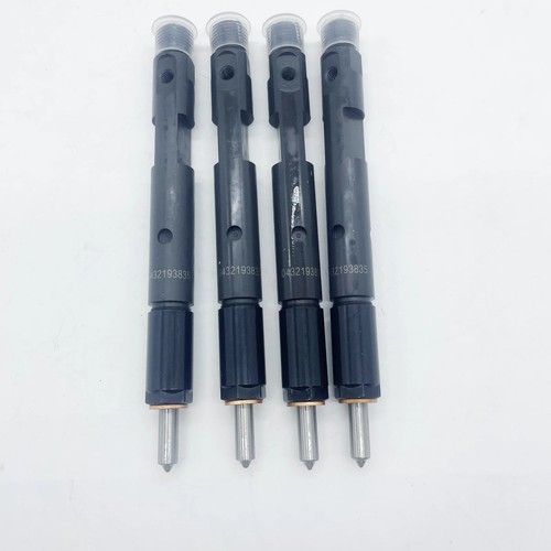 4pcs fuel injector 0432193835 - 4pcs,