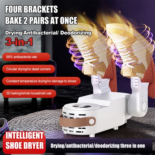 Electric shoe boot dryer - electric, glove