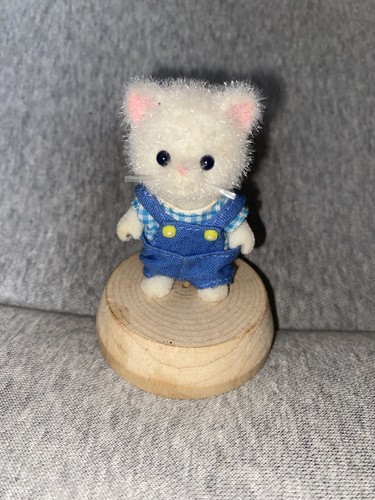 Sylvanian families persian - families, cat