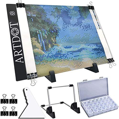 Led light pad - led, for