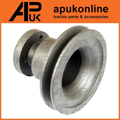 Water pump pulley for massey - water,