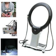 6X Large Magnifying Glass With