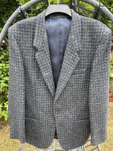 Vintage bhs mens wool dogtooth - vintage,