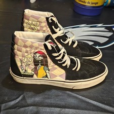 Vans Mens The Nightmare Before