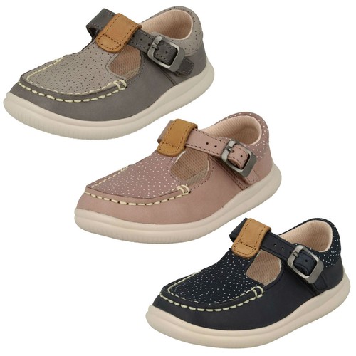 Clarks girls casual bar - girls,