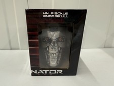 Terminator Genisys Half Scale
