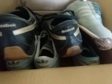 job lot vintage trainers 3