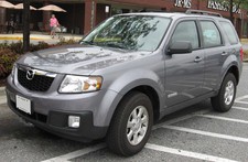 Mazda Tribute 2001-2007