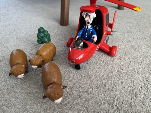 Postman pat - postman,