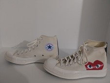 Converse x Comme des Garçons