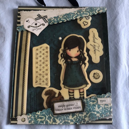 Rubber stamps santoro - stamps,