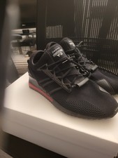 Adidas Y-3 Harigane Y3 Black Chili Pepper UK Size 10 AC7192 Yohji Yamamoto 2017