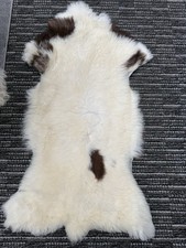 Absolutely Beautiful Real Sheepskin