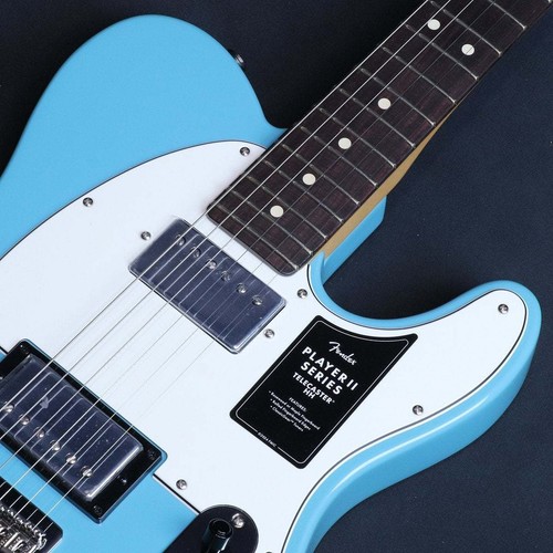 Fender player telecaster - ii,