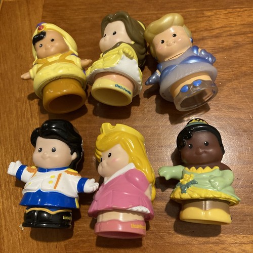 Fisher price little - fisher, 6