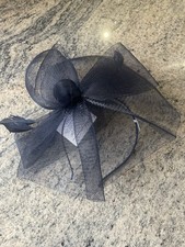 Claire’s Navy Blue Net