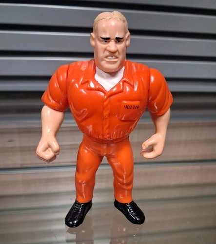 Wrestling figures hasbro - figures,