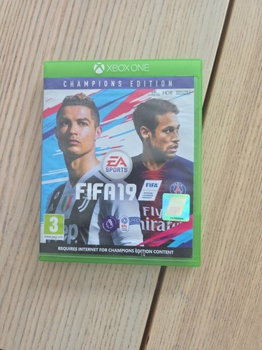 Fifa champions edition - fifa, 19
