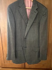 Italian Designer Pal Zileri Men’s Wool Jacket. 44”. Fantastic condition. 