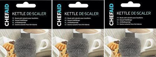 Mesh kettle descaler - 3, x