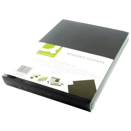 Connect black - a4,