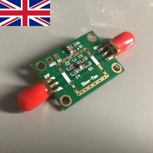 Biaser bias tee 10mhz - tee, 10mhz-6ghz