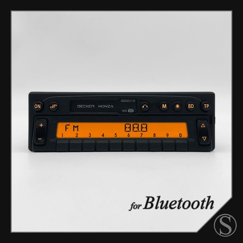 Becker monza be2130 radio - becker,