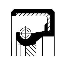 15030307b corteco shaft seal - 15030307b,
