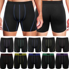 4 & 5 Pack Mens Bamboo Boxer