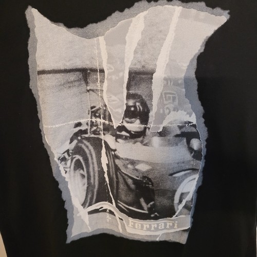 Ferrari puma scuderia vintage - scuderia,