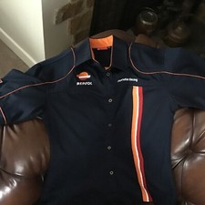 REPSOL HONDA TEAM SHIRT Ladies Size M