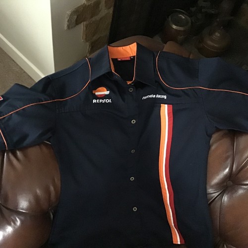 Repsol honda team shirt ladies - repsol,