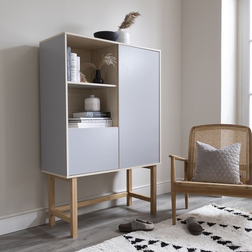 Järstorp display cabinet - cabinet, in