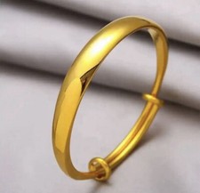24ct/9ct Yellow Gold GF Ladies