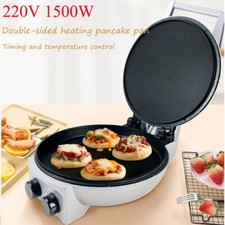 Electric Pizza Maker Cooker